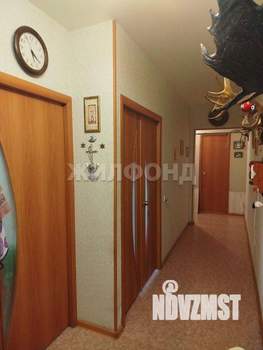 2-к квартира, вторичка, 56м2, 2/17 этаж