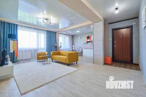 3-к квартира, вторичка, 65м2, 9/10 этаж
