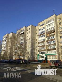 3-к квартира, вторичка, 59м2, 9/9 этаж