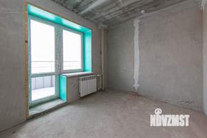 2-к квартира, сданный дом, 46м2, 7/10 этаж