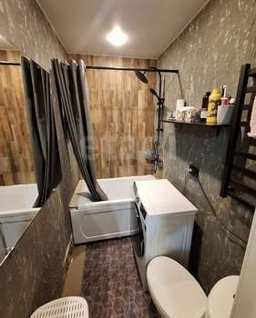 2-к квартира, вторичка, 23м2, 2/2 этаж