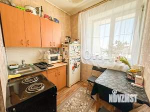 1-к квартира, вторичка, 20м2, 4/4 этаж