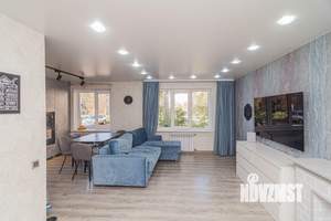 3-к квартира, вторичка, 65м2, 1/9 этаж