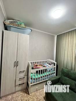 2-к квартира, вторичка, 35м2, 9/10 этаж