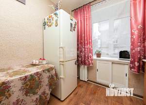 3-к квартира, вторичка, 55м2, 2/5 этаж