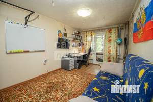 2-к квартира, вторичка, 43м2, 3/5 этаж