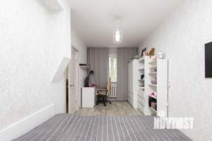 2-к квартира, вторичка, 45м2, 4/5 этаж