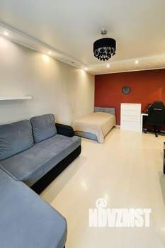 1-к квартира, вторичка, 43м2, 4/10 этаж