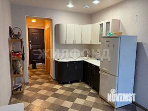 Студия квартира, вторичка, 24м2, 3/3 этаж