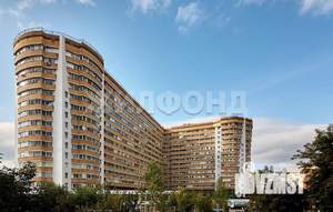 1-к квартира, вторичка, 44м2, 3/16 этаж