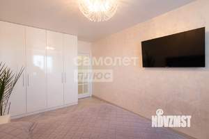 3-к квартира, вторичка, 78м2, 12/17 этаж