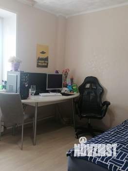 3-к квартира, вторичка, 60м2, 7/12 этаж