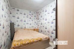 3-к квартира, вторичка, 56м2, 1/5 этаж