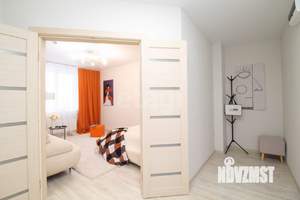 1-к квартира, вторичка, 35м2, 12/17 этаж