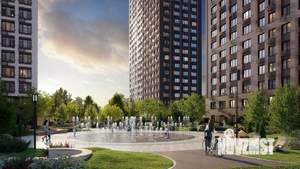 Студия квартира, вторичка, 90м2, 26/26 этаж