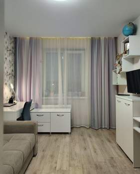 3-к квартира, вторичка, 59м2, 10/10 этаж