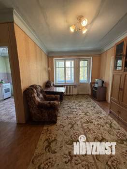 2-к квартира, вторичка, 41м2, 4/4 этаж