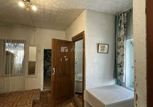 Студия квартира, вторичка, 25м2, 1/1 этаж