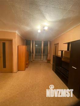 2-к квартира, вторичка, 43м2, 1/2 этаж