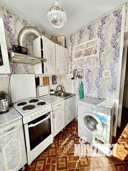 4-к квартира, вторичка, 63м2, 4/5 этаж