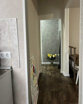 1-к квартира, вторичка, 31м2, 3/5 этаж