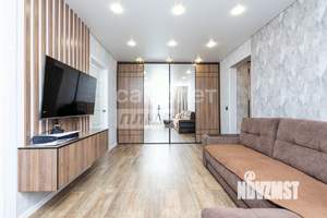 4-к квартира, вторичка, 62м2, 2/5 этаж