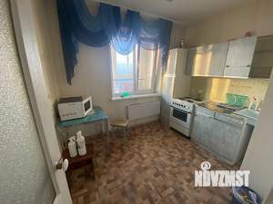 1-к квартира, вторичка, 39м2, 16/17 этаж