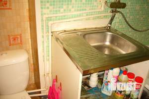 1-к квартира, вторичка, 19м2, 1/5 этаж