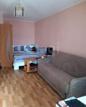 1-к квартира, вторичка, 37м2, 8/10 этаж