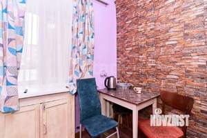 1-к квартира, вторичка, 31м2, 1/4 этаж