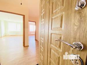 1-к квартира, сданный дом, 51м2, 4/17 этаж