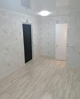 1-к квартира, вторичка, 17м2, 6/9 этаж