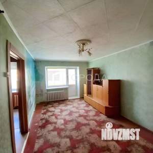 2-к квартира, вторичка, 44м2, 4/4 этаж
