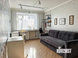 3-к квартира, вторичка, 72м2, 5/6 этаж