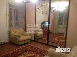 1-к квартира, вторичка, 24м2, 3/5 этаж