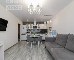 2-к квартира, вторичка, 58м2, 12/17 этаж