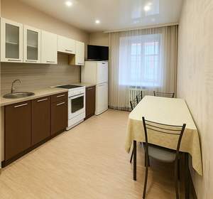 1-к квартира, вторичка, 38м2, 4/6 этаж