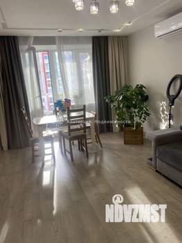 3-к квартира, вторичка, 78м2, 10/17 этаж