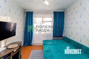 3-к квартира, вторичка, 65м2, 4/9 этаж
