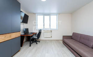 Студия квартира, вторичка, 26м2, 4/4 этаж