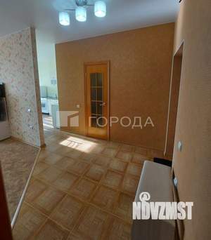 1-к квартира, вторичка, 46м2, 2/12 этаж