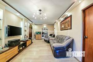 4-к квартира, вторичка, 94м2, 1/9 этаж
