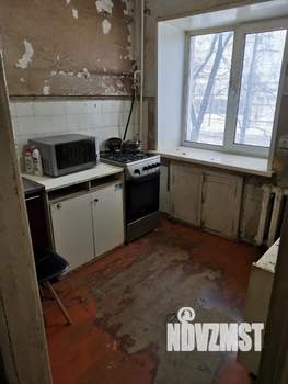 2-к квартира, вторичка, 43м2, 2/5 этаж