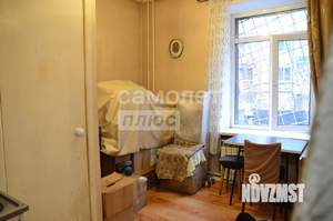 Студия квартира, вторичка, 14м2, 1/2 этаж