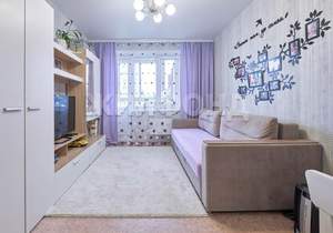 1-к квартира, вторичка, 35м2, 2/14 этаж