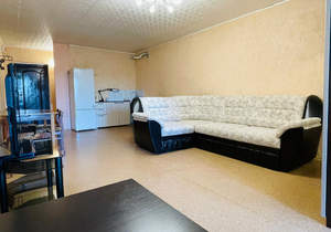 Студия квартира, вторичка, 46м2, 10/10 этаж