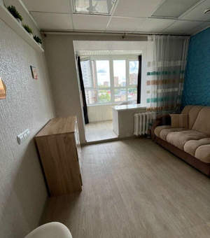 1-к квартира, вторичка, 33м2, 9/10 этаж