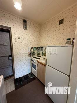 Студия квартира, вторичка, 18м2, 4/5 этаж