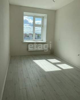 1-к квартира, вторичка, 42м2, 9/9 этаж