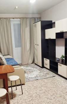 Студия квартира, вторичка, 25м2, 2/10 этаж